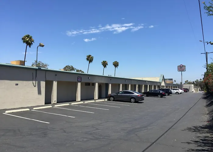 Mikado Hotel Los Angeles
