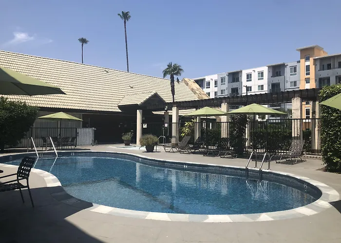 Mikado Hotel Los Angeles