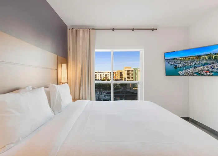 Courtyard By Marriott Marina Del Rey Hotel Los Angeles